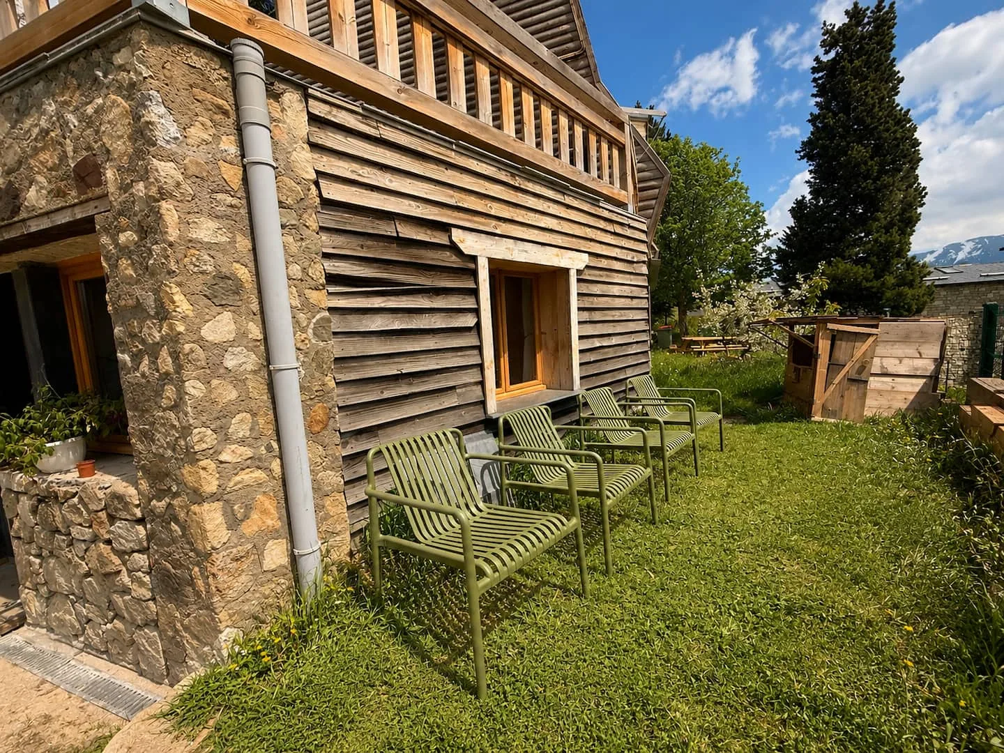Chalet des Loups, photo 3 of 23